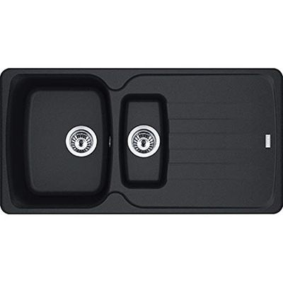 Franke AZG 651-114.0498.078 Antea - Fregadero de cocina (4 unidades)