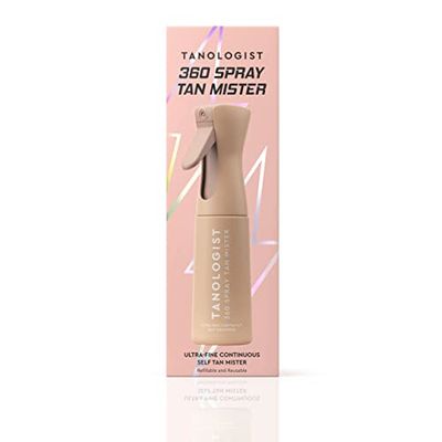 Tanologist 360 Pulverizador de bronceado