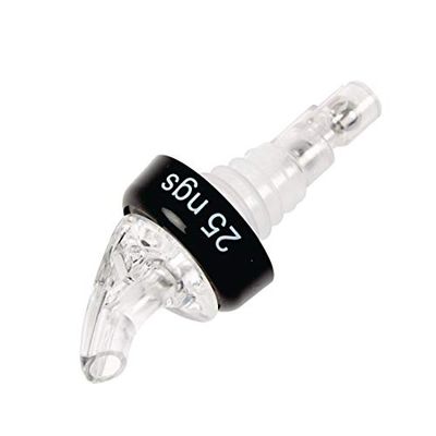 Beaumont 7456Liquor Saver Bottle Stopper Sealer Cork Champagne Sparkling