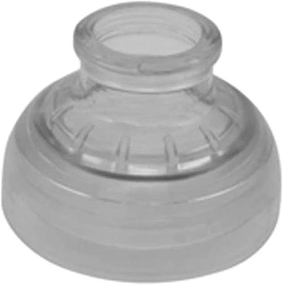 SIGG 7610465862988 förslutning för flaskor unisex – vuxna, transparent, M