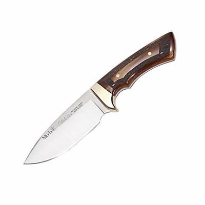 Haller 10IT8436013871979IT10 Muela Coltello Gavilan - Strumento per Caccia, Pesca, Sopravvivenza E Bushcraft - Prodotto in Ciudad Real