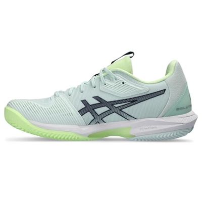 ASICS Solution Speed FF 3 Clay, Sneaker dam, Pale Mint Blue Expanse, 36 EU