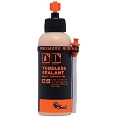 Orange Seal Tyre Sealant with Injection System 4oz Bottle