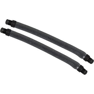Seac Anthracite Flex Dual, paar trekbanden voor Spearfishing, 100% natuurlijke latex, Made in Italy