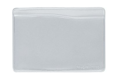 Favorit 100500082 Business Card Holder Transparent