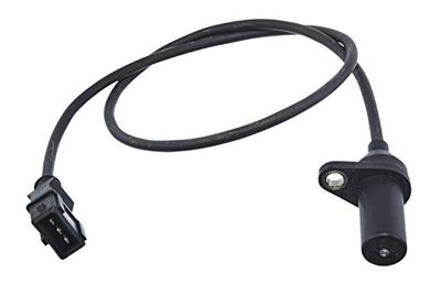 HELLA 6PU 009 146-431 Gerador de impulsos, virabrequim - 12 V - 3 polos - cabo: 720 mm