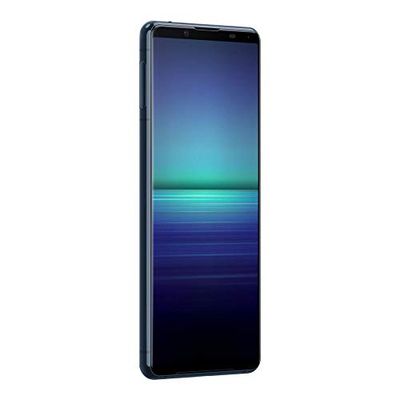 Sony Xperia 5 II, 6.1 Inch 21:9 CinemaWide FHD+ HDR OLED-scherm 120Hz - Drievoudige lens camera - 8 GB RAM - 128 GB opslag - Dual SIM - 5G - (zwart)