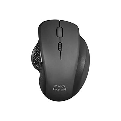 VoltShine Souris sans Fil, 3200 dpi, Design Ergonomique, légère et Confortable, idéale pour de Longues Sessions de Jeu. Fonctionnalité précise et Rapide. *