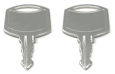 Metal Magery Tork SCA Lot de 2 clés pour Distributeur de Papier Toilette