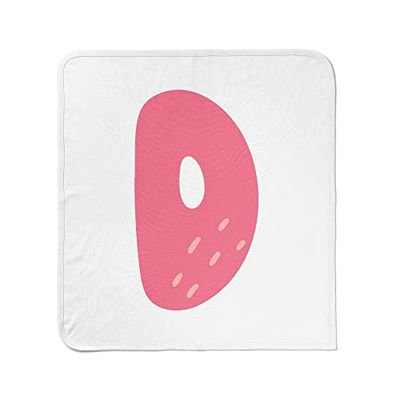 Questo Casa, Baby Blanket for Boys and Girls, Muslin, Blanket for Car Seat and Crib, Size: 80 x 80 cm