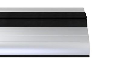 STORMGUARD 04SR3330914A Aluminium SG100 Lage Toegangsbeperking Drempeldorpel, ALUMINUIUM, 914 mm