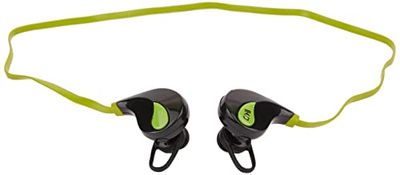 Bluetooth hoofdtelefoon, sport, voor Xiaomi Mi 9 smartphone, draadloos, hoofdtelefoon, handsfree inrichting, universeel, geel