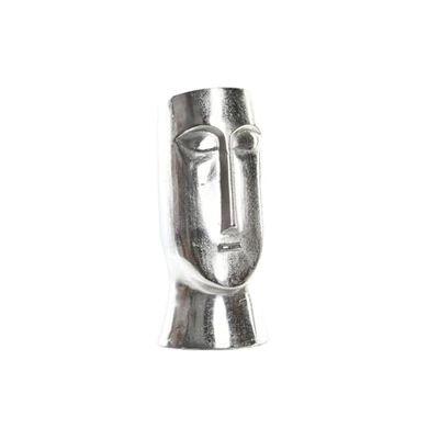 CANDELABRO 21X21X28 METAL DORADO/CRISTAL