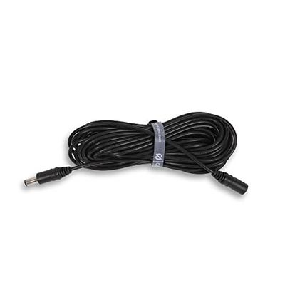Goal Zero 98066 câble électrique Noir 9,1 m - Cables électriques (9,1 m, Male connector / Female connector, Noir)
