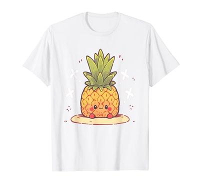 Piña Planta de la piña Fruta de la piña Piña Camiseta