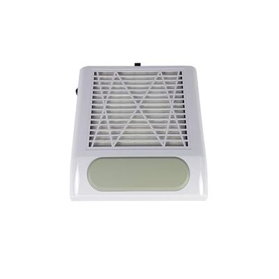 TEMPO DI SALDI Aspirador 80 W de mesa para polvo de manicura y reconstrucción uñas