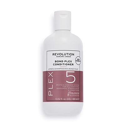 Revolution Haircare London, Plex 5 Bond Plex, Après-Shampooing, 400ml