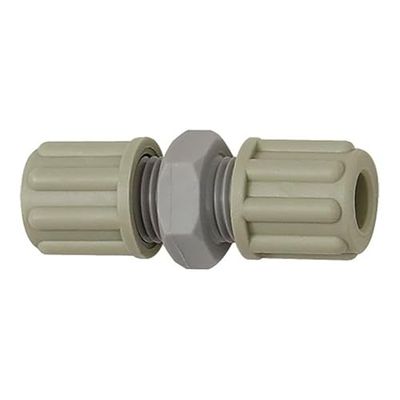 Raccord droit pour tuyau 8/10 mm, SW 22, pression de travail max. 10 bar (20 °C) / max. 1 bar (60 °C), PA