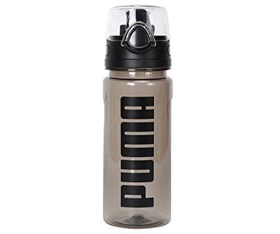 PUMA TR Bottle Sportstyle Botella, Unisex Adulto, Black, OSFA