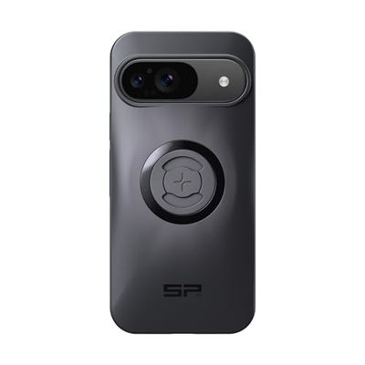 SP CONNECT Phone Case | SPC+ | Compatible with Google Pixel 9 Pro XL Black