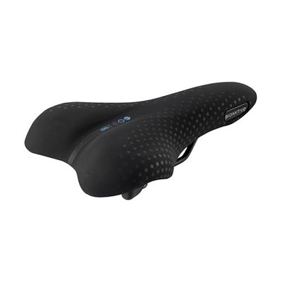 Selle San Marco BIOAKTIVE Trekking Gel Selle Adulte Unisexe, Noir, S1
