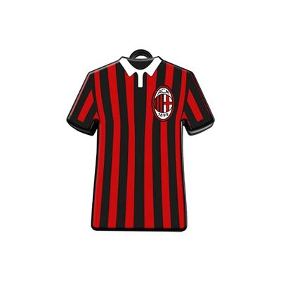 AC MILAN Power Bank 800 MAH | Emergency Charging | Output Port DC 5V - 1A (USB) and Input DC 5V - 2A (Micro USB 2.0)