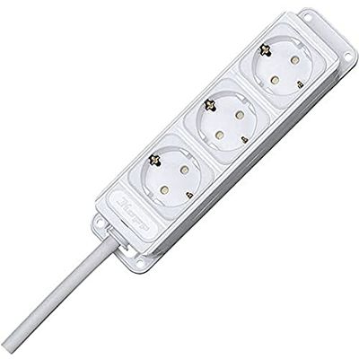 Kopp 127485014 - Tomada Schuko, cor: branco