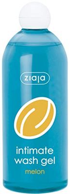 Ziaja Women Gel Higiene Intima Melon 500ml Hygiene, Colourful, One Size