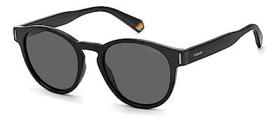 POLAROID PLD 6175/S Gafas, 807, 51/19/145 Unisex Adulto