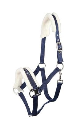 PFIFF 101515 Cabestro con Piel sintética, Cabestro para Caballos