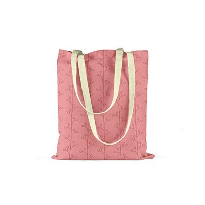 Bonamaison TRGCTB103817 Carry-On Luggage, Canvas, Multicolore