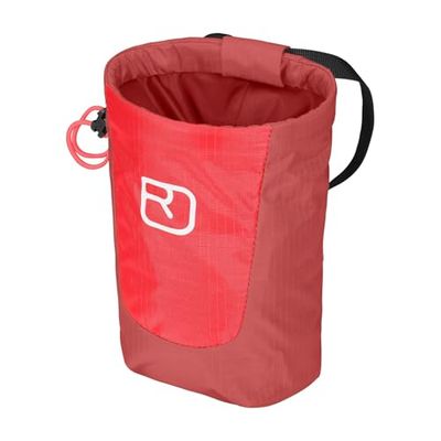 ORTOVOX TRAD CHALKBAG Sac à Dos Unisexe pour Adulte Rose Taille Unique, Blush (Rose), Talla única, Décontracté