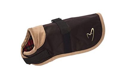 Gorpets Edinburgh Manteau ciré Marron 30 cm