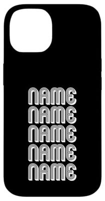 Name Case for iPhone 14