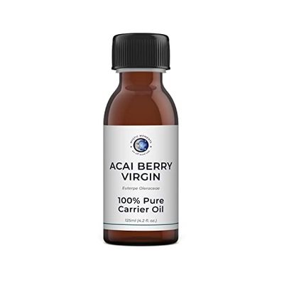 Aceite Virgen de Acai Berry 125 ml