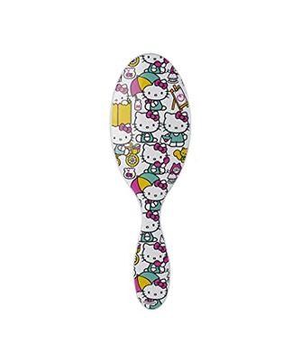 WetBrush Original Detangler Hairbrush UltraSoft Bristles Ergonomic Handle Pain Free Brushing for All