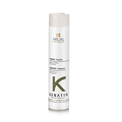 Arual Keratin Champu 250Ml