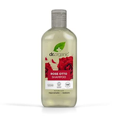 Dr. Organic Shampooing à la Rose Bio 265 ml