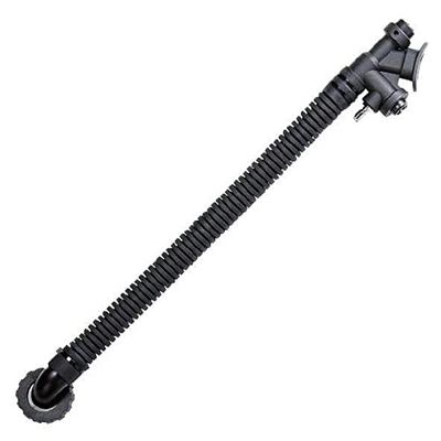 Inflator con boquilla completo de 40,6 cm.