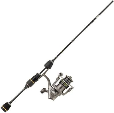 Abu Garcia® Carabus Delicate 602XUL CBO AG | Combinaison de toupie