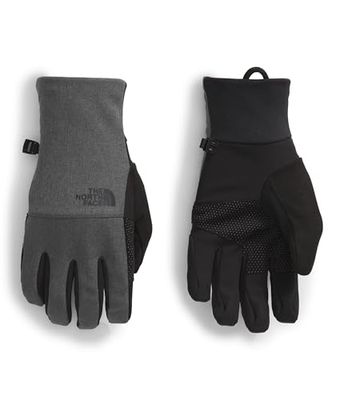 The North Face Apex Etip Gants pour femme Tnf Dark Grey Heather S