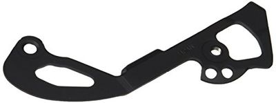 Shimano M780/M786 GS Porta-rolas interior, adultos unissexo, cinzento, tamanho único