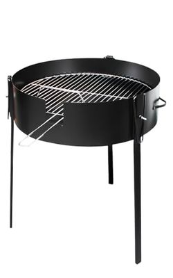 FORNOR BARBACOA MEDITERRANEO Diam 50 x H 73 cm