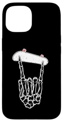 Fingerboard Designs Jump Rock on Case for iPhone 15