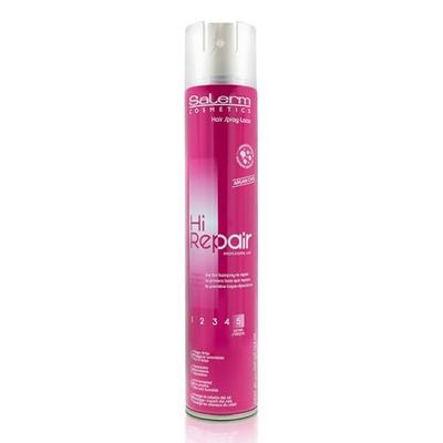 Salerm Hi Repair Laca F5 Extra Strong Laque