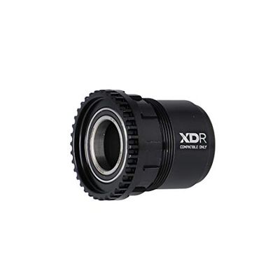 Zipp Unisex's Reservewiel Freehub Kit Cognitie schijfrem & velgrem Gen 2 Nsw Xdr Service & Reserveonderdeel, Zwart, One Size