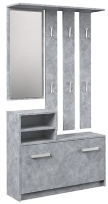 TOP E SHOP Topeshop Gar Beton entreekast
