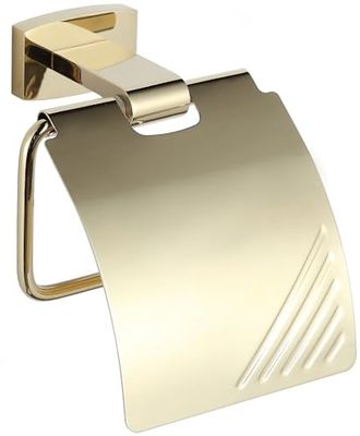 Mexen 7019133-50, Distributore di carta igienica Zoja, Golden
