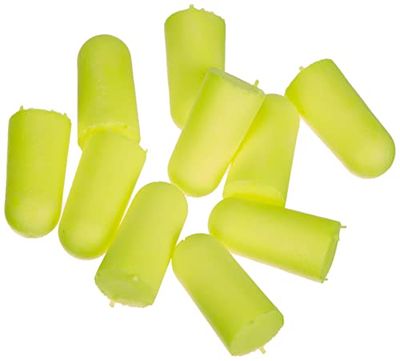 E-A-R ES01001S E-A-Rsoft Tapones, Amarillo Neón