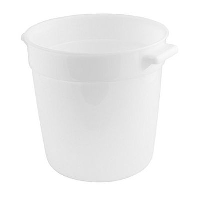 García de Pou Bac 10 L 31,2 x 20,8 cm Blanc Pehd
